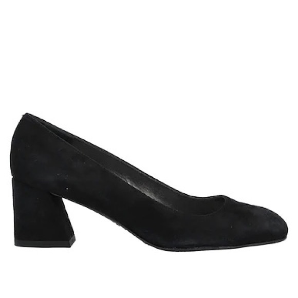 Stuart Weitzman | Suede pumps - Picture 1 of 11